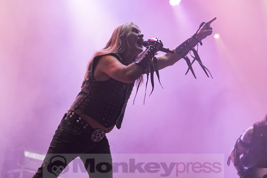 NECROPHOBIC @ Summer Breeze Open Air