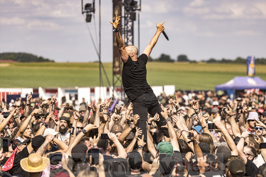 NEAERA @ Summer Breeze Open Air