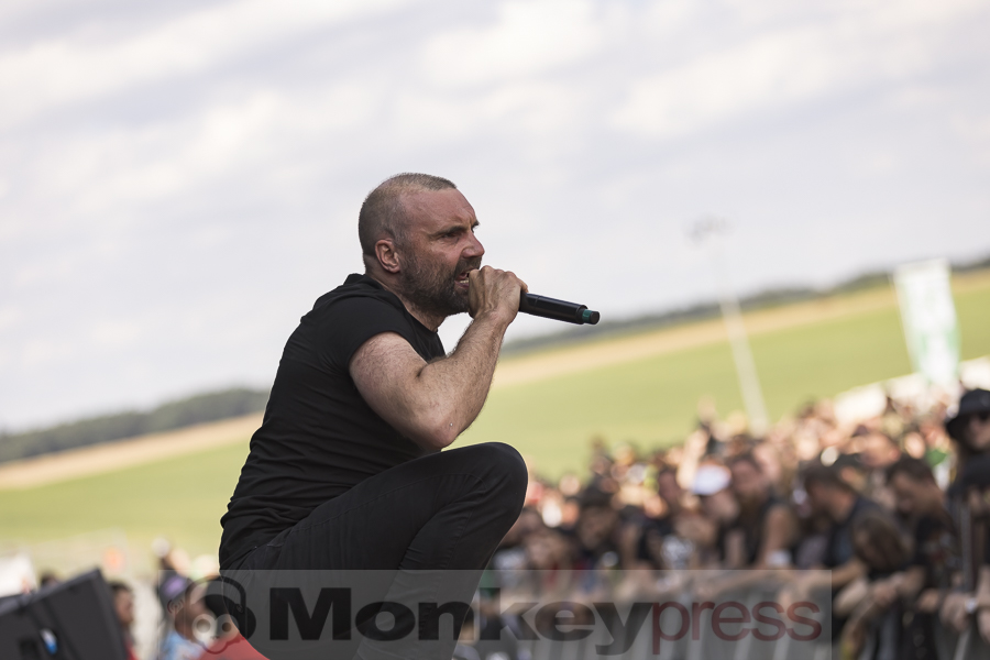 NEAERA @ Summer Breeze Open Air
