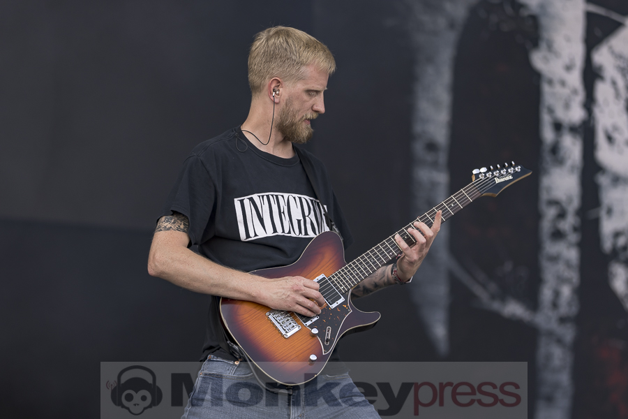 NEAERA @ Summer Breeze Open Air