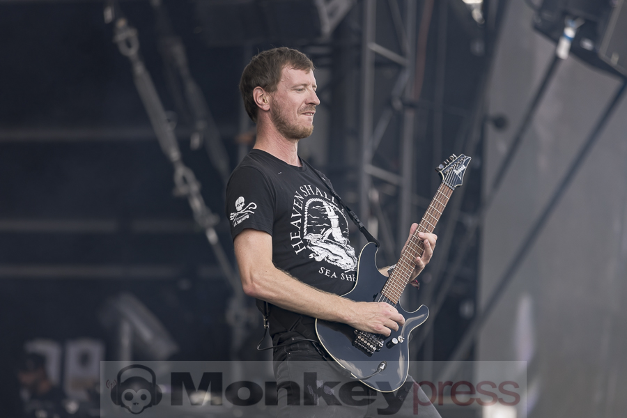 NEAERA @ Summer Breeze Open Air