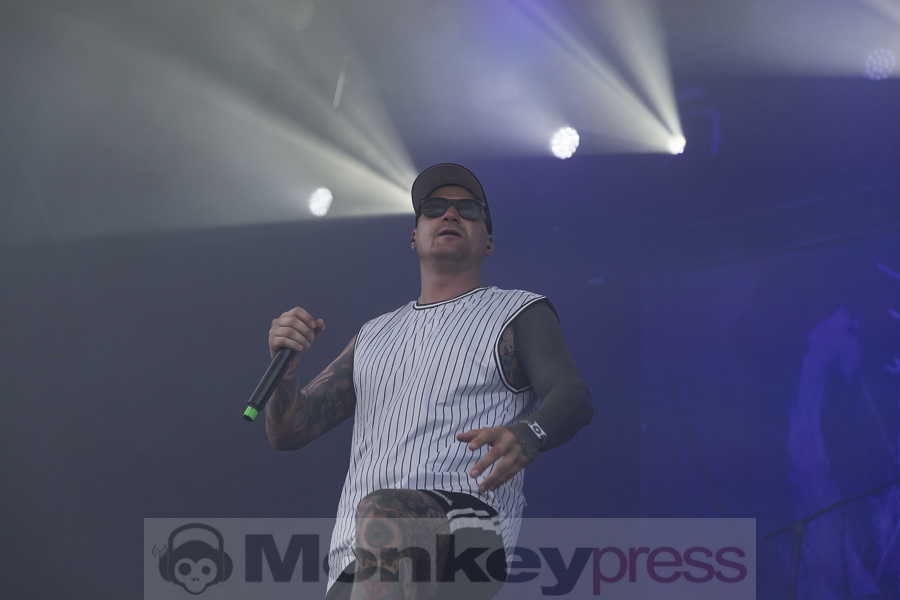 NECROTTED @ Summer Breeze Open Air