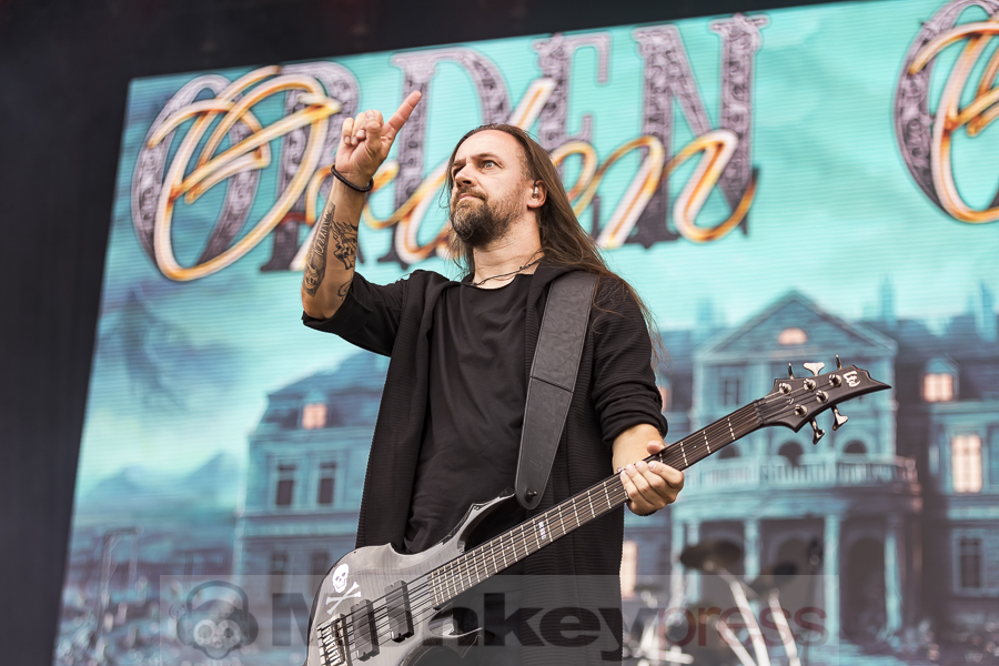 Orden Ogan @ Summer Breeze Open Air