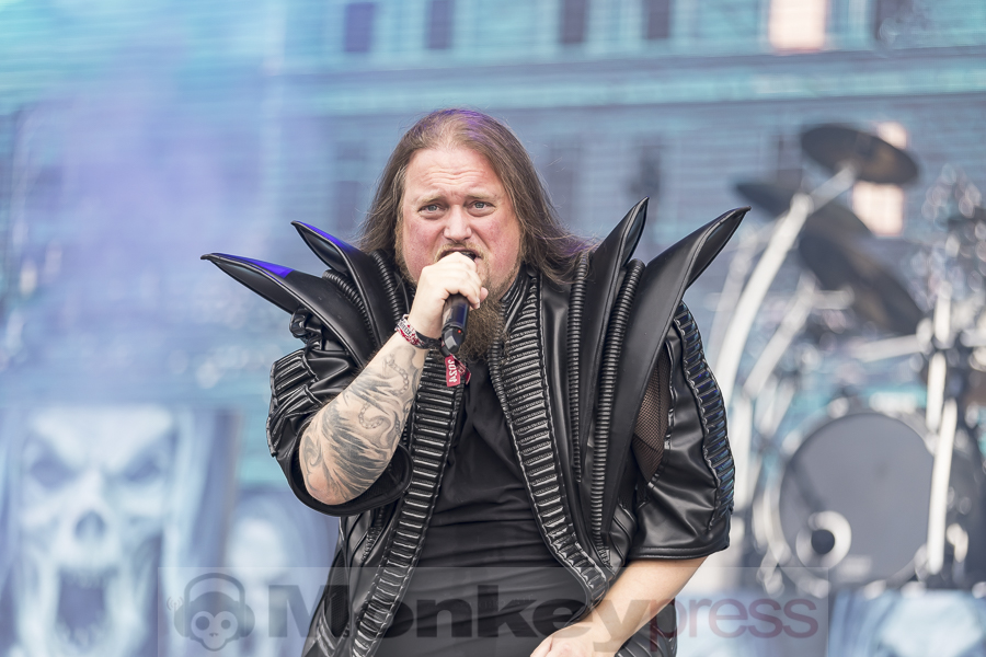 Orden Ogan @ Summer Breeze Open Air