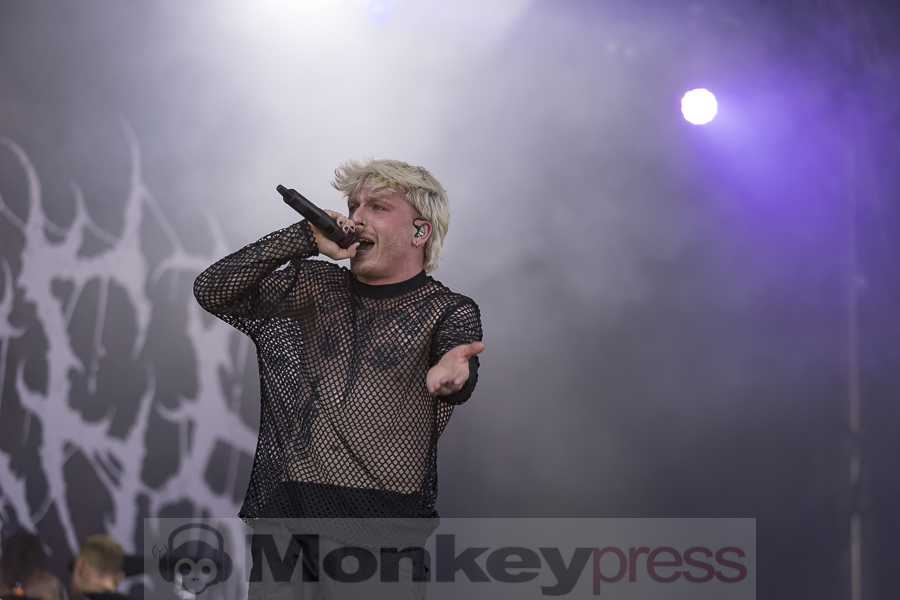 PALEFACE swiss@ Summer Breeze Open Air