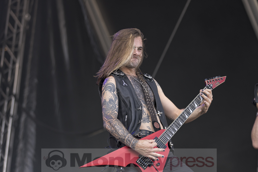 Fotos: SUMMERBREEZE 2024 – Bands – Donnerstag (15.08.2024)