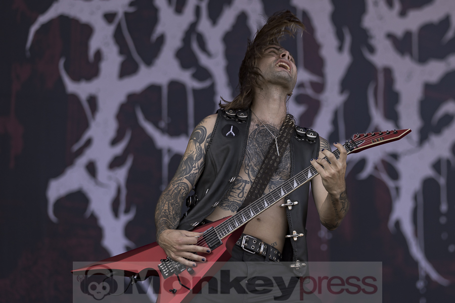 PALEFACE swiss@ Summer Breeze Open Air