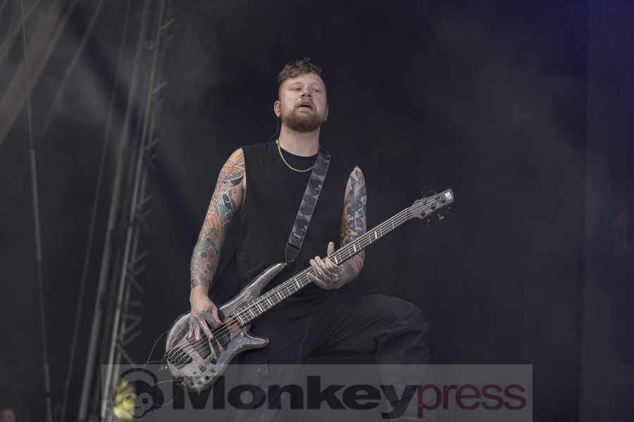 Fotos: SUMMERBREEZE 2024 – Bands – Donnerstag (15.08.2024)