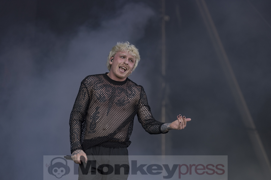 PALEFACE swiss@ Summer Breeze Open Air