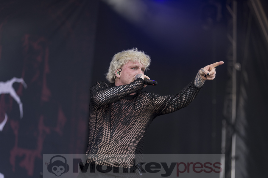 PALEFACE swiss@ Summer Breeze Open Air