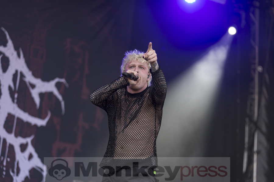 PALEFACE swiss@ Summer Breeze Open Air