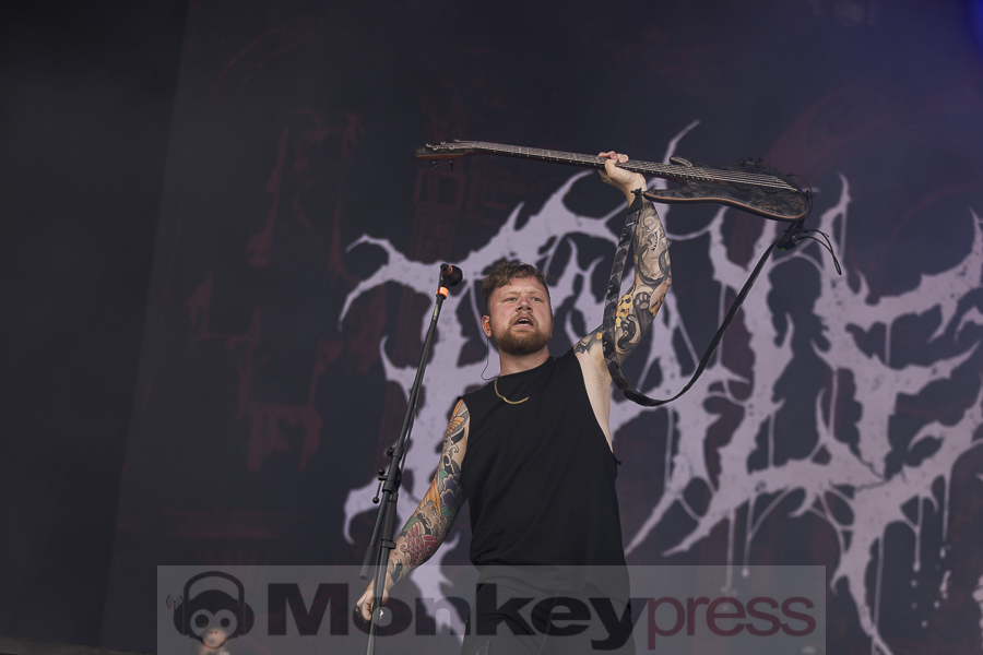 Fotos: SUMMERBREEZE 2024 – Bands – Donnerstag (15.08.2024)