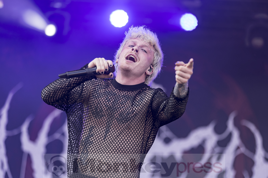 PALEFACE swiss@ Summer Breeze Open Air