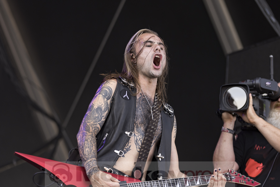 PALEFACE swiss@ Summer Breeze Open Air