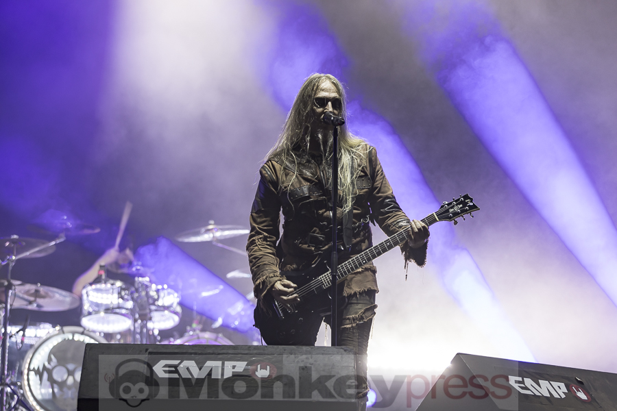 Pain @ Summer Breeze Open Air