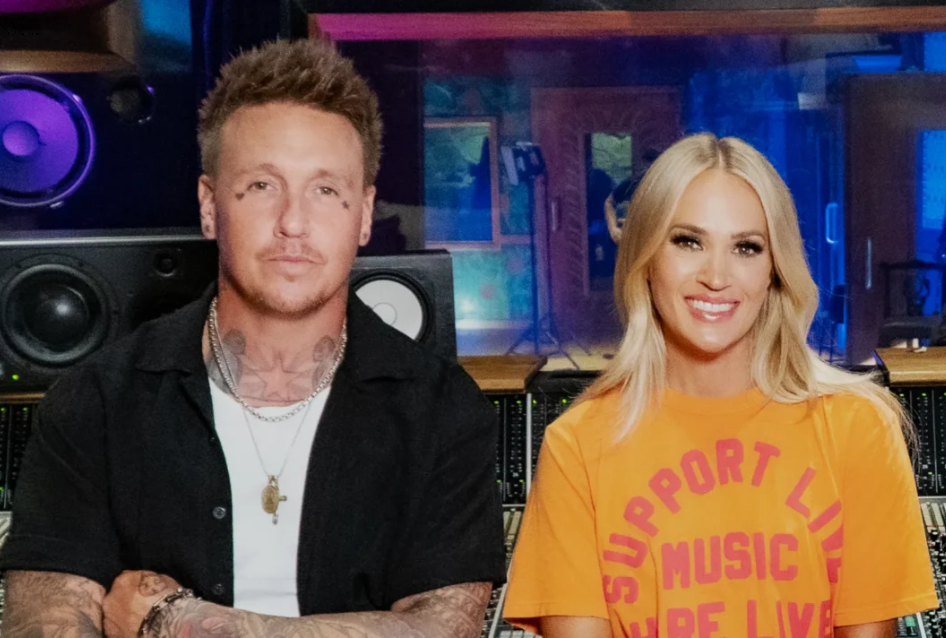 PAPA ROACH & CARRIE UNDERWOOD: Neues musikalisches Highlight