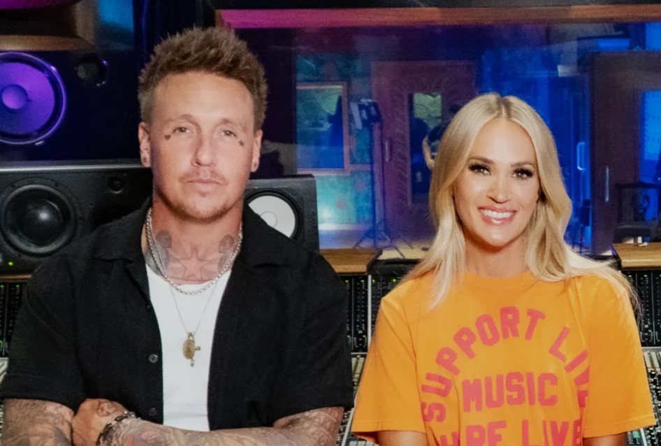 PAPA ROACH & CARRIE UNDERWOOD: Neues musikalisches Highlight PAPA ROACH & CARRIE UNDERWOOD: Neues musikalisches Highlight