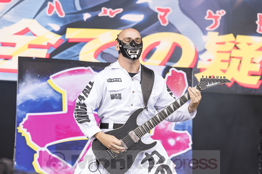 Rise Of The Northstar @ Summer Breeze Open Air