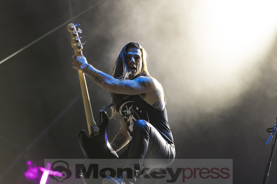 Fotos: SUMMERBREEZE 2024 – Bands – Donnerstag (15.08.2024)