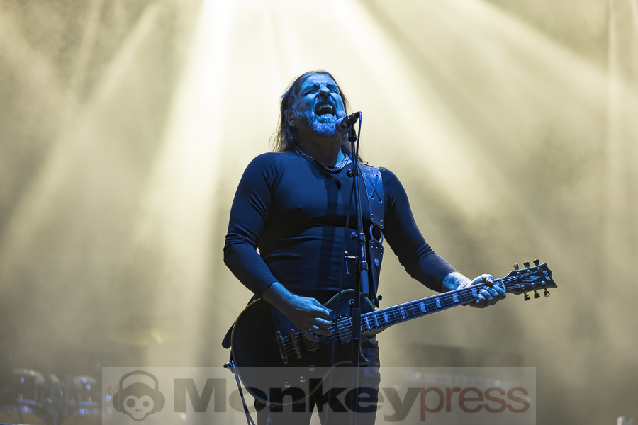 Rotting Christ@ Summer Breeze Open Air