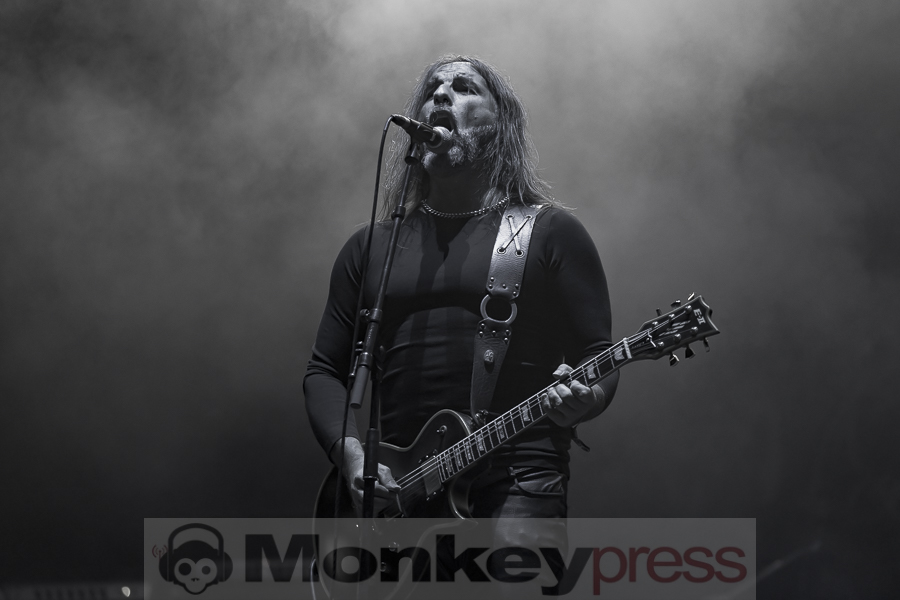 Fotos: SUMMERBREEZE 2024 – Bands – Donnerstag (15.08.2024)