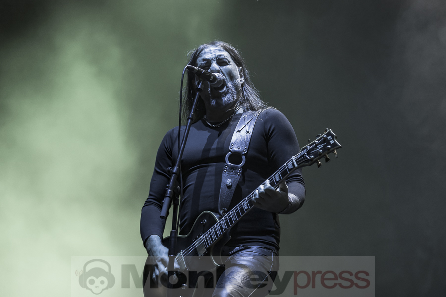 Rotting Christ@ Summer Breeze Open Air