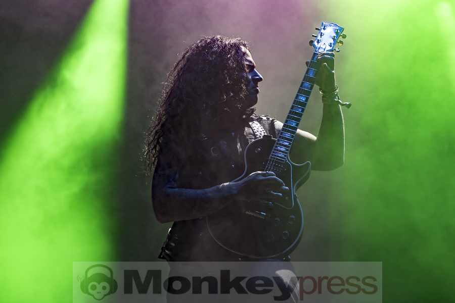 Rotting Christ@ Summer Breeze Open Air