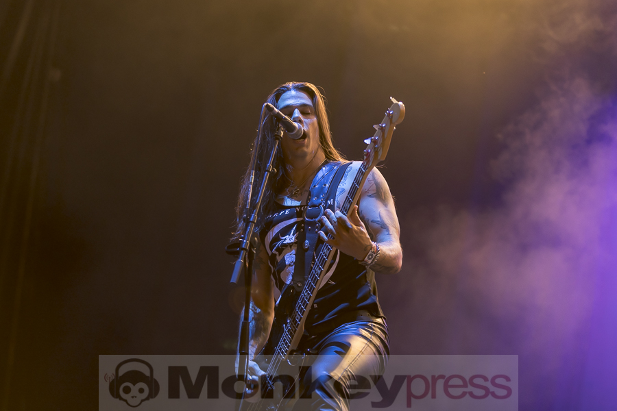 Fotos: SUMMERBREEZE 2024 – Bands – Donnerstag (15.08.2024)