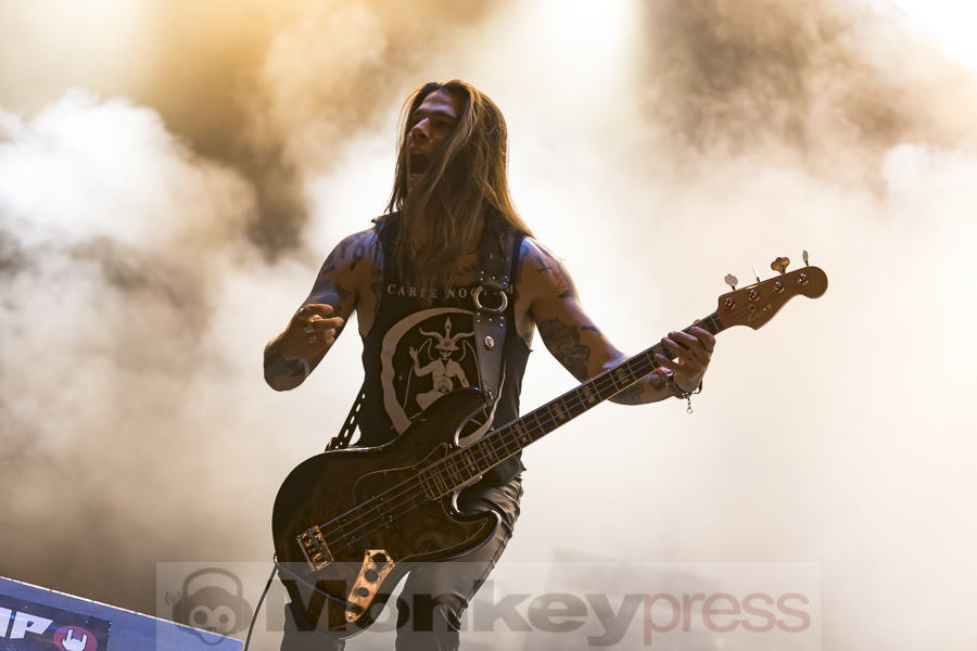 Rotting Christ@ Summer Breeze Open Air