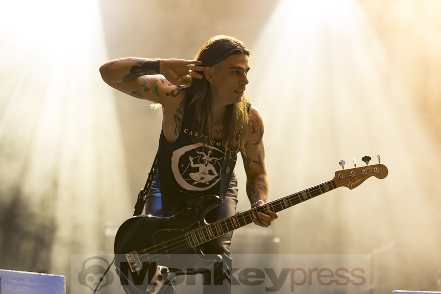 Fotos: SUMMERBREEZE 2024 – Bands – Donnerstag (15.08.2024)