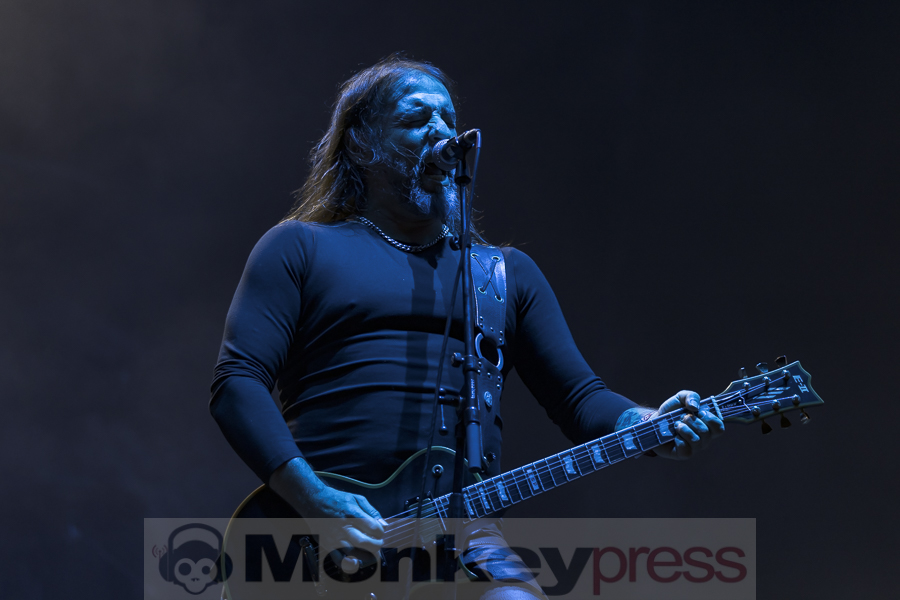 Rotting Christ@ Summer Breeze Open Air