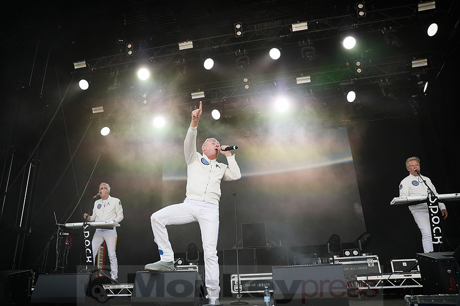 S.P.O.C.K - M'era Luna © Sandro Griesbach