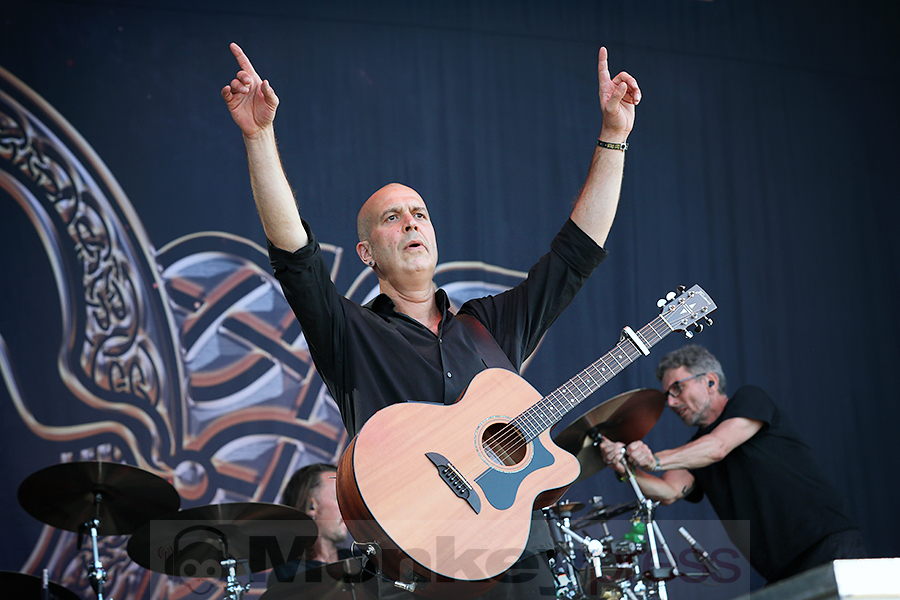 Schandmaul - M'era Luna © Sandro Griesbach