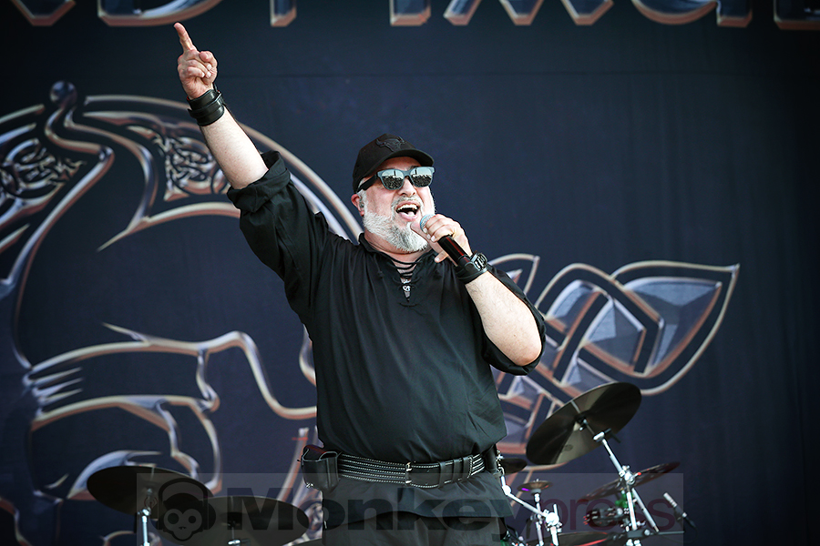 Schandmaul - M'era Luna © Sandro Griesbach