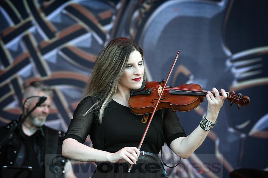 Schandmaul - M'era Luna © Sandro Griesbach