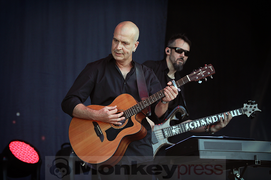 Schandmaul - M'era Luna © Sandro Griesbach