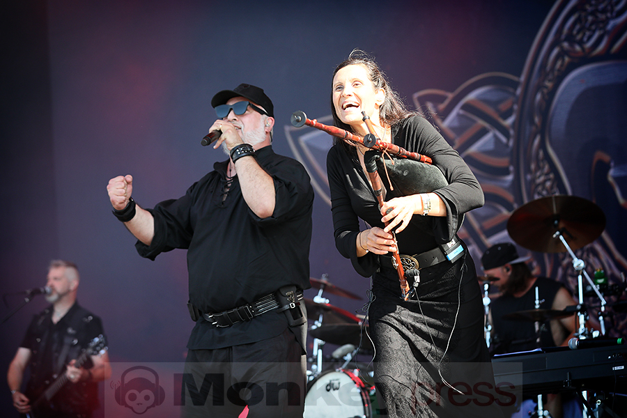 Schandmaul - M'era Luna © Sandro Griesbach