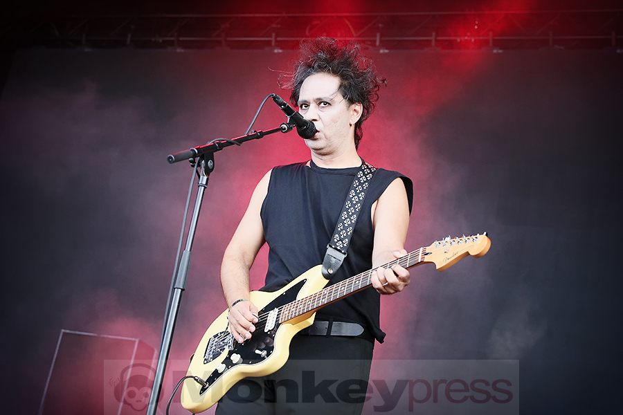 She Past Away - M'era Luna © Sandro Griesbach