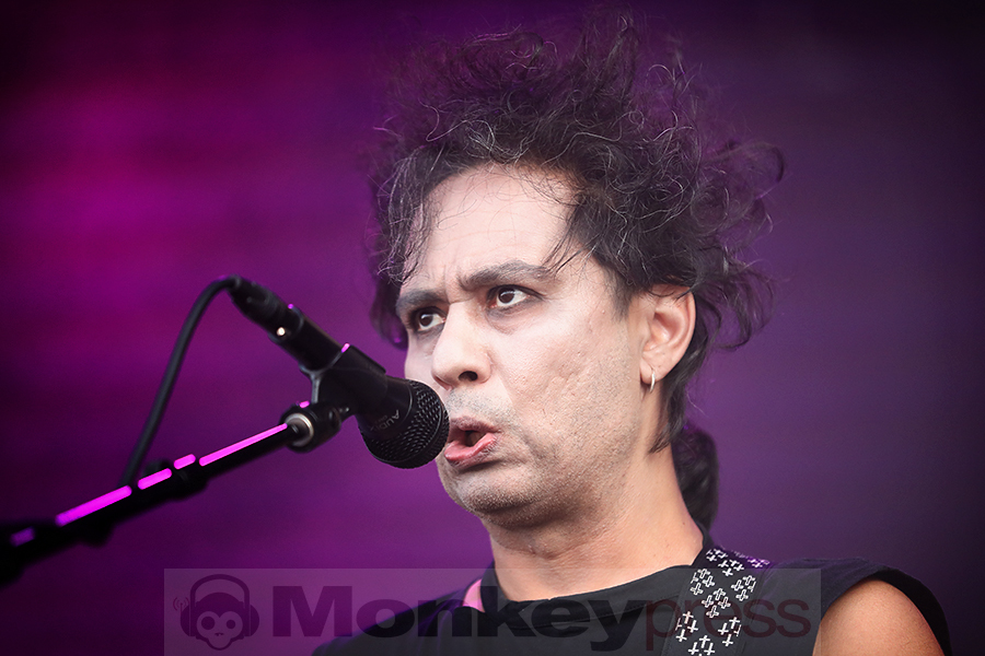 She Past Away - M'era Luna © Sandro Griesbach