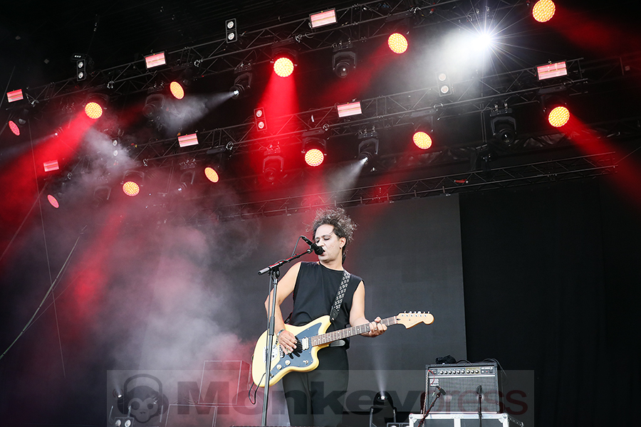 She Past Away - M'era Luna © Sandro Griesbach