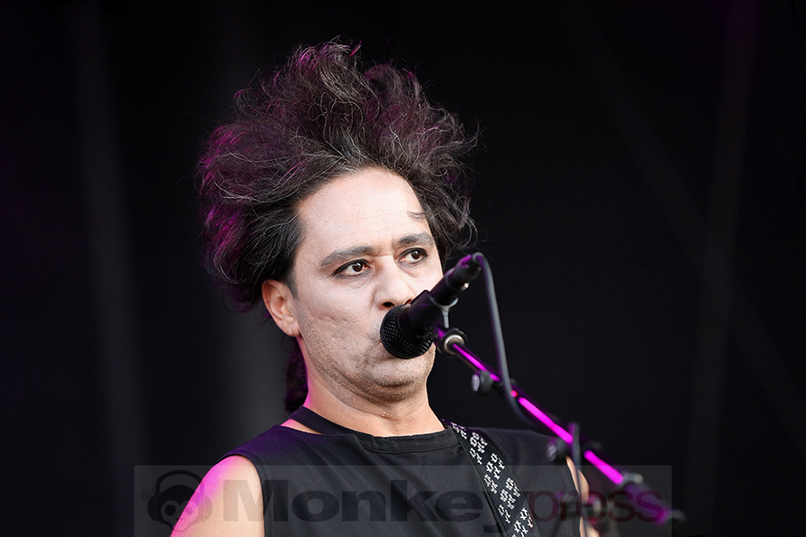 She Past Away - M'era Luna © Sandro Griesbach