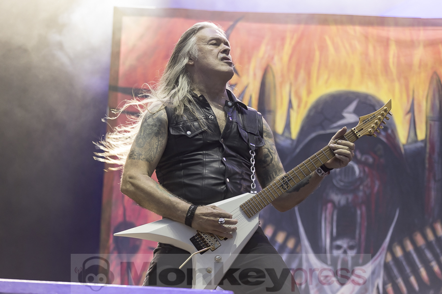 Sodom @ Summer Breeze Open Air