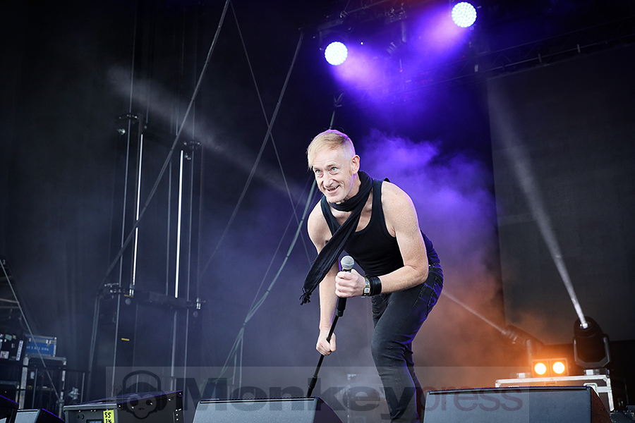 Steril - M'era Luna © Sandro Griesbach