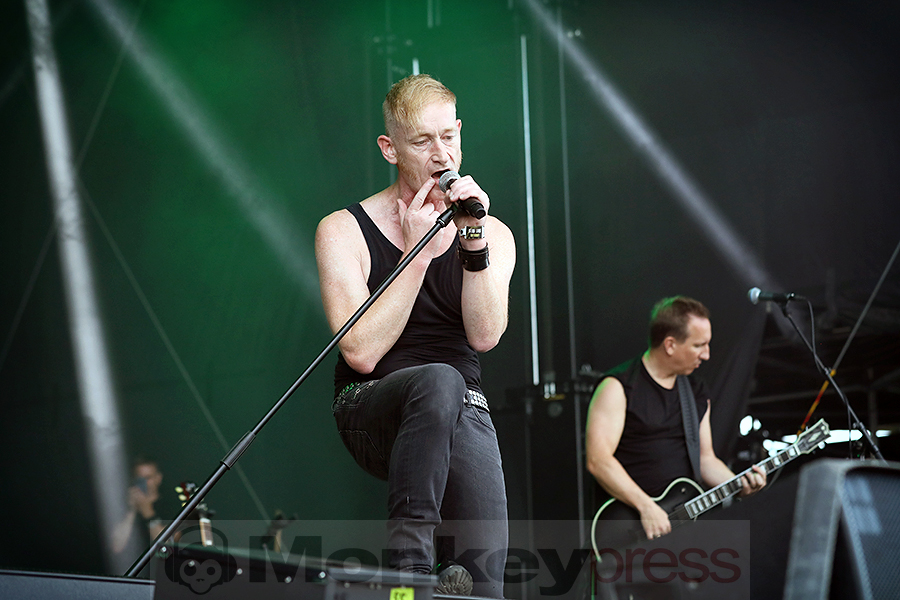 Steril - M'era Luna © Sandro Griesbach