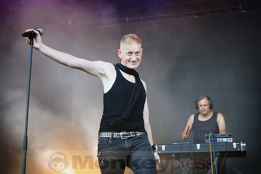 Steril - M'era Luna © Sandro Griesbach