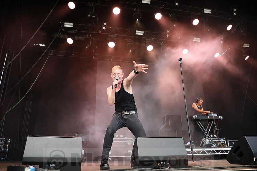 Steril - M'era Luna © Sandro Griesbach