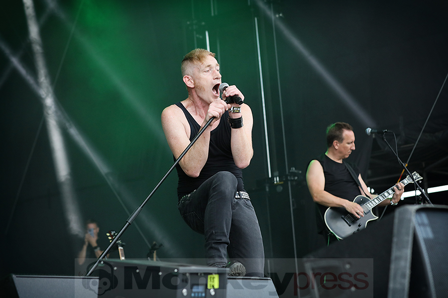 Steril - M'era Luna © Sandro Griesbach