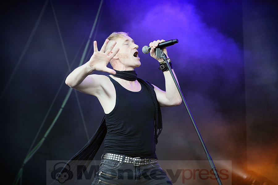 Steril - M'era Luna © Sandro Griesbach