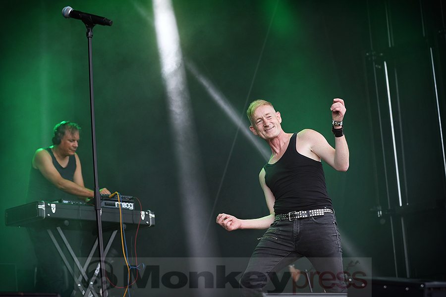 Steril - M'era Luna © Sandro Griesbach