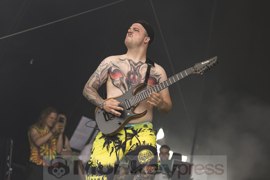Stillbirth @ Summer Breeze Open Air